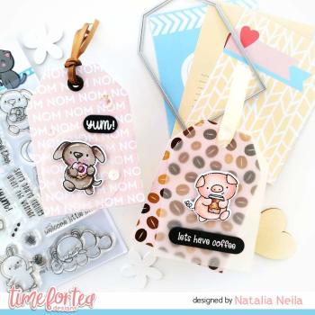 Time For Tea Dies Designs Memory Keeping Essentials Metal 