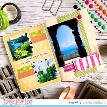 Time For Tea Dies Designs Memory Keeping Essentials Metal 