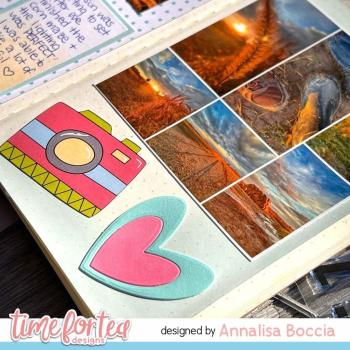 Time For Tea Dies Designs Memory Keeping Essentials Metal 