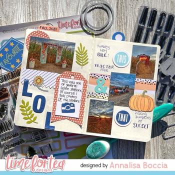 Time For Tea Dies Designs This & That Sentiment Metal