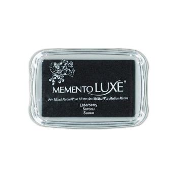 Tsukineko Memento Luxe - Elderberry - Permanent Stempelkissen
