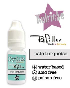 Refiller (Nachfüller) für "DyInk" Stempelkissen - pale turquois 10ml