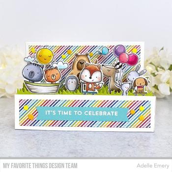 My Favorite Things Die-namics "Favorite Friends" | Stanzschablone | Stanze | Craft Die