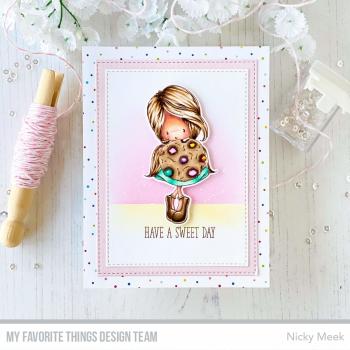 My Favorite Things Rainbow Love 6x6 Inch Paper Pad