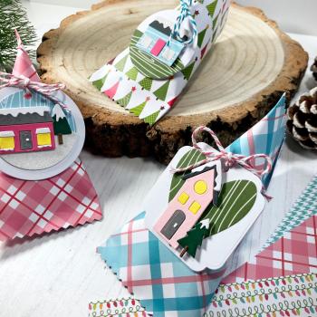 Time For Tea Dies Home for Christmas