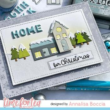 Time For Tea Dies Home for Christmas