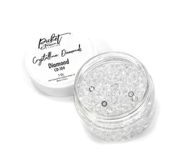 Picket Fence Studios Crystalline Diamonds Diamond - 3D-Diamanten