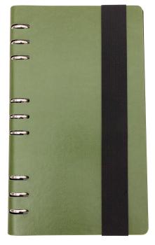 Studio Light - Planner Cover Slim 12,5x23,5cm Olive Green 