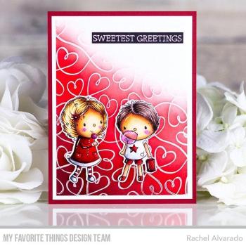 My Favorite Things Die-namics "Sweet Shop" | Stanzschablone | Stanze | Craft Die
