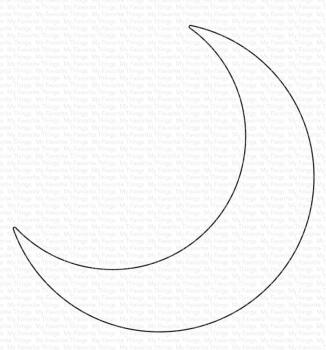 My Favorite Things Die-namics "Over the Moon" | Stanzschablone | Stanze | Craft Die