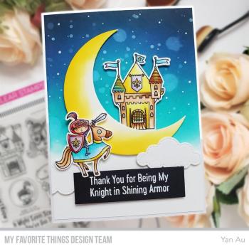 My Favorite Things Die-namics "Over the Moon" | Stanzschablone | Stanze | Craft Die