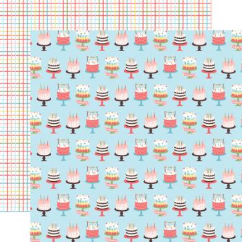 Echo Park "Birthday Girl" 12x12" Collection Kit