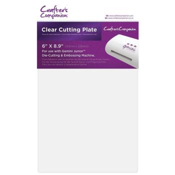 Gemini Gemini Jnr Accessories - Clear Cutting Plate - 