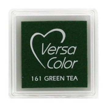 Tsukineko - Versa Color Small Ink Pad - Green Tea   - Stempelkissen