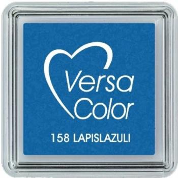 Tsukineko - Versa Color Small Ink Pad - Lapislazuli   - Stempelkissen