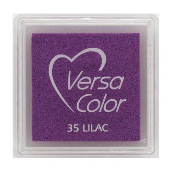 Tsukineko - Versa Color Small Ink Pad - Lilac   - Stempelkissen