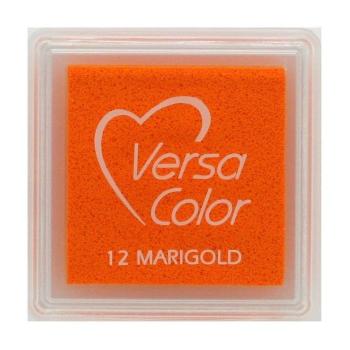 Tsukineko - Versa Color Small Ink Pad - Marigold   - Stempelkissen