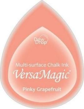 Tsukineko VersaMagic Dew Drops  - Pink Grapefruit   - Kreide Stempelkissen