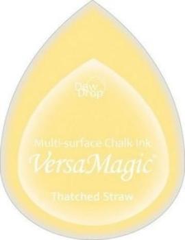 Tsukineko VersaMagic Dew Drops  - Thatched Straw   - Kreide Stempelkissen