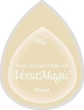 Tsukineko VersaMagic Dew Drops  - Wheat   - Kreide Stempelkissen