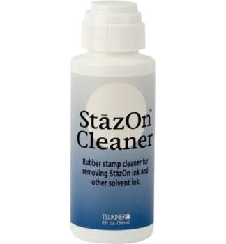 Tsukineko StazOn Cleaner - Stempelreiniger permanent