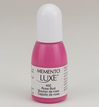 Tsukineko Memento Luxe Reinker - Rose Bud   - Nachfülltinte