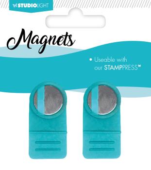 Studio Light - Replacement Magnets for Stamp Press (2pcs)