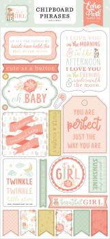 Echo Park "It's A Girl" Mega Bundle - Komplettpaket 