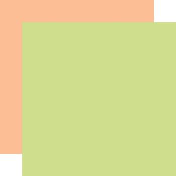 Echo Park "My Favorite Easter" 12x12" Coordinating Solids Paper - Cardstock