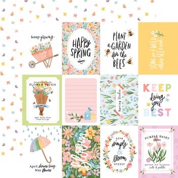 Echo Park "My Favorite Spring" 12x12" Collection Kit