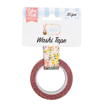 Echo Park "Spring Blooms" Washi Tape