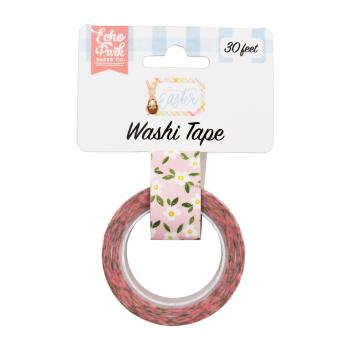 Echo Park "White Blooms" Washi Tape