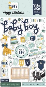 Echo Park "It´s a Boy" Mega Bundle - Komplettpaket 