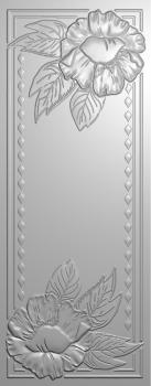 Gemini Elegant Flourish 3D Embossing Folder - Prägeschablone - Elegantes Design