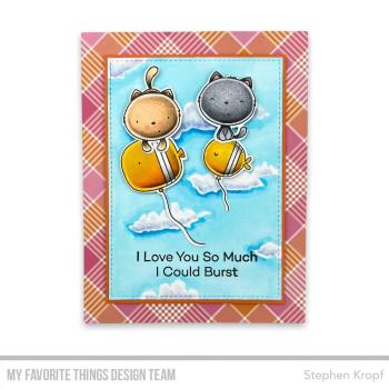 My Favorite Things Die-namics "Purr-fect Pairs" | Stanzschablone | Stanze | Craft Die
