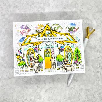 LDRS-Creative  Lovely Watercolor 6x6 Inch Paper Pack (LDRS4119) Paper Pack 12x12