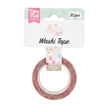 Echo Park "Fairytale Floral" Washi Tape