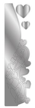 Gemini Love To You Stamp & Die  - Stempel & Stanze 