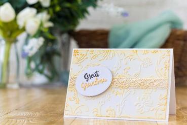 Gemini Grandma Expressions Dies  - Stanze - 