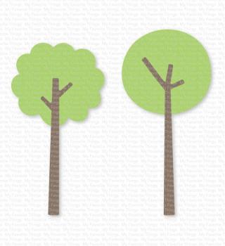My Favorite Things Die-namics "Tall Tree " | Stanzschablone | Stanze | Craft Die