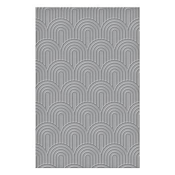 Spellbinders Embossingfolder "Optical Arches" - Prägefolder