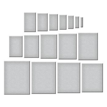 Spellbinders Die "Precision Layering A2 B " Stanzschablone