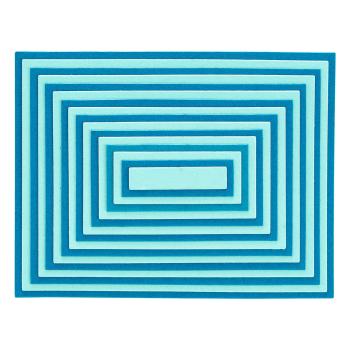 Spellbinders Die "Precision Layering A2 B " Stanzschablone