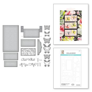 Spellbinders Die "Spellbinders " Stanzschablone