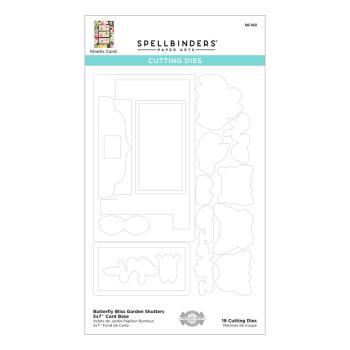 Spellbinders Die "Spellbinders " Stanzschablone