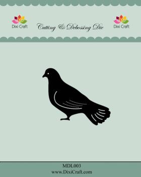 Dixi Craft "Dove" Die Set