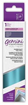 Gemini Multi-Surface Foil  Turquoise  