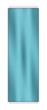 Gemini Multi-Surface Foil  Turquoise  
