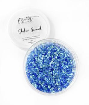 Picket Fence Studios Shaker Garnish Metallic Ocean  - Shakerelemente