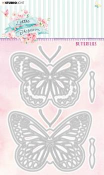 Studio Light Die Cut - Stanze - Butterflies